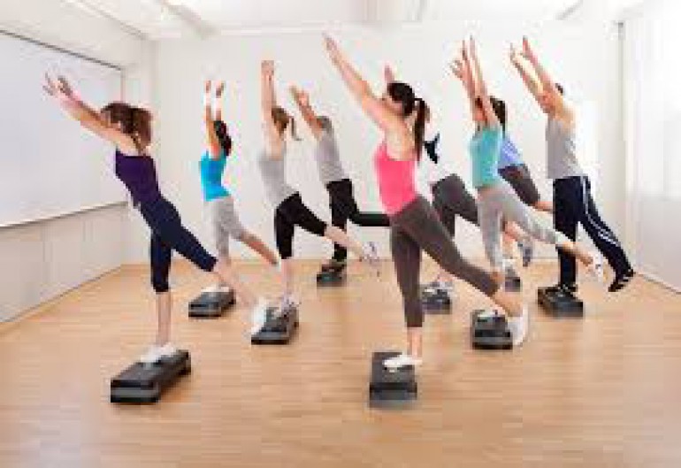 Plus 8 Gym and Aerobic center