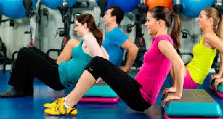 Plus 8 Gym and Aerobic center