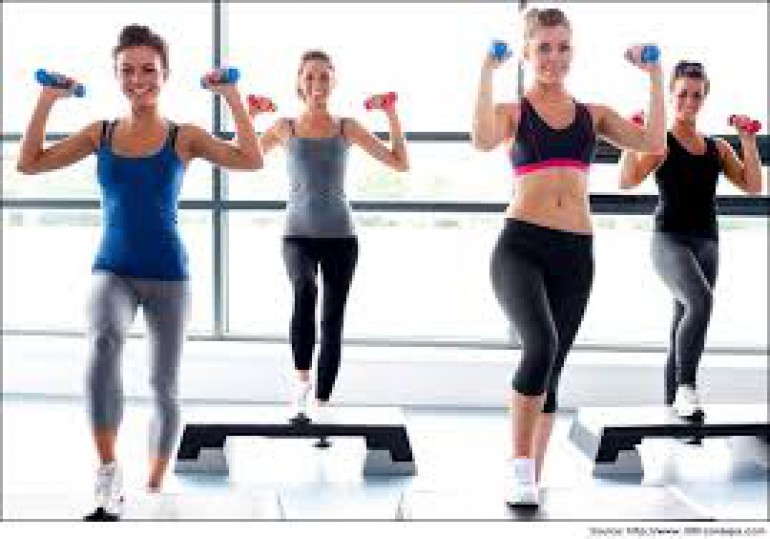 Plus 8 Gym and Aerobic center
