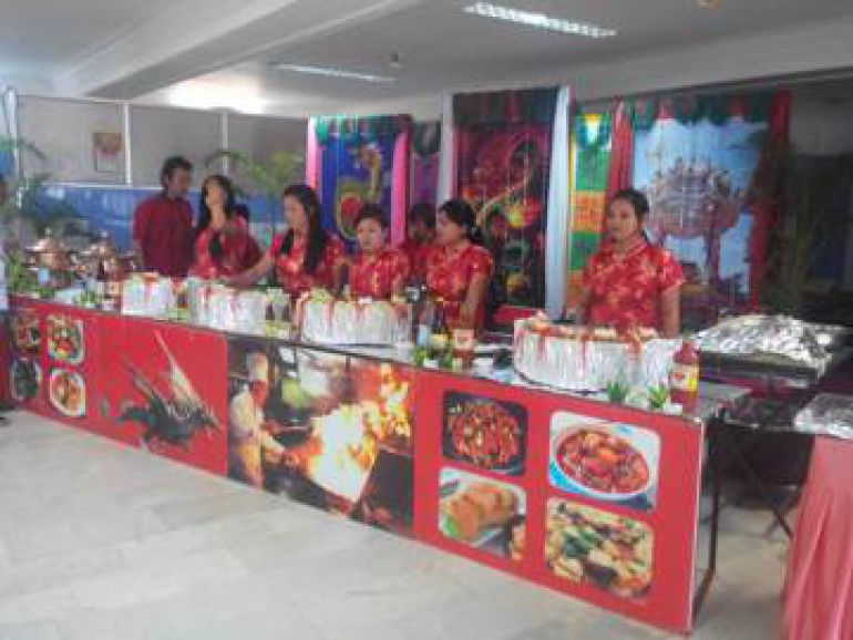 Sai Ram Caterers