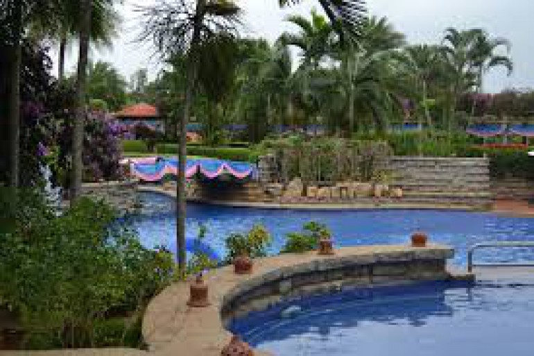 Clarks Exotica Resort & Spa