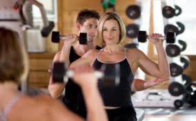 Plus 8 Gym