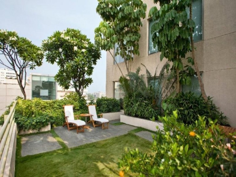 Hyatt Bangalore - MG Road 