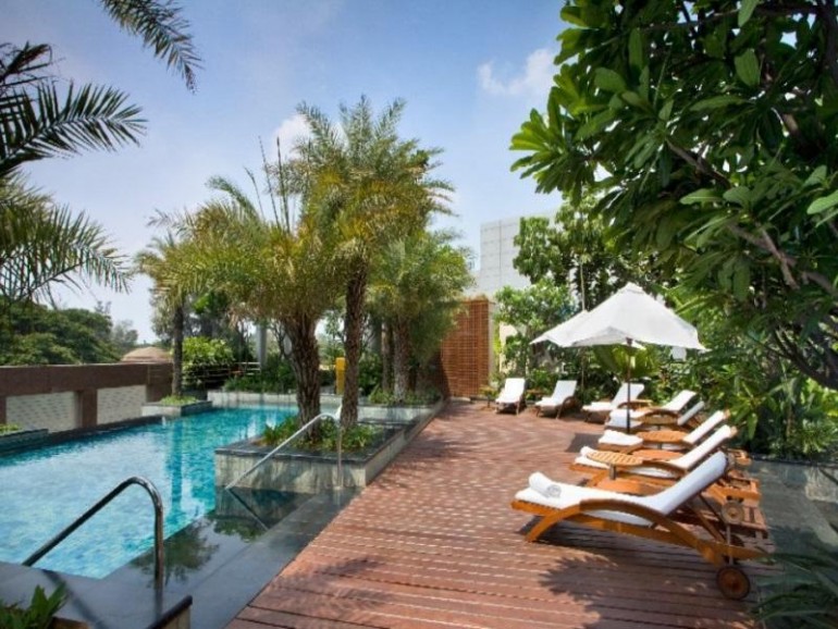 Hyatt Bangalore - MG Road 