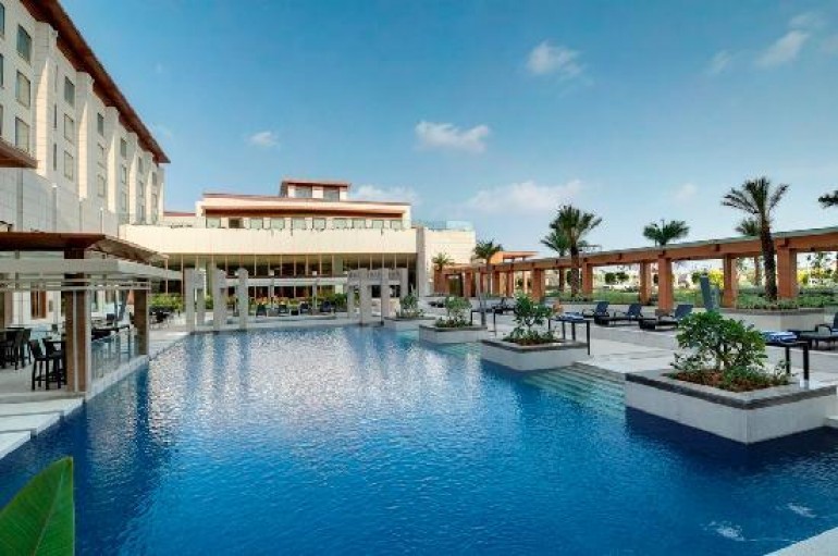 Hotel Novotel Hyderabad Airport