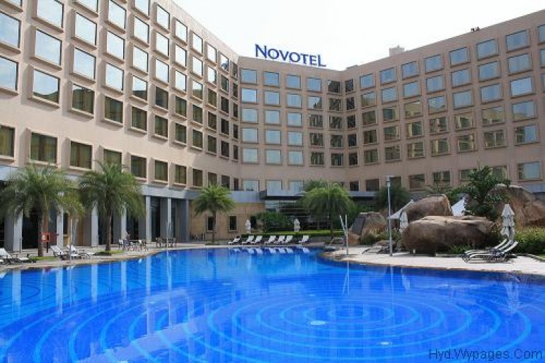 Hotel Novotel Hyderabad Airport