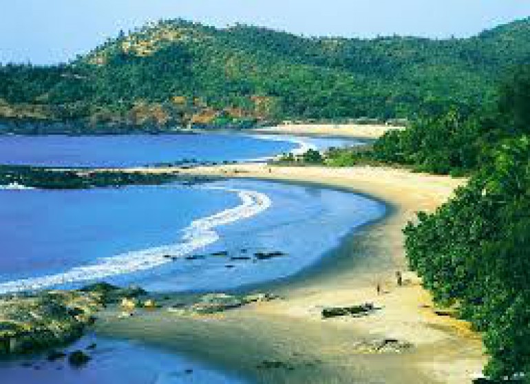 Hansa Beach - Goa