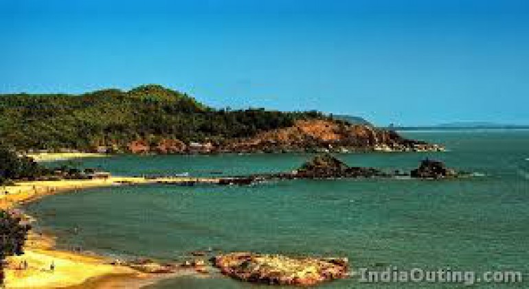 Hansa Beach - Goa