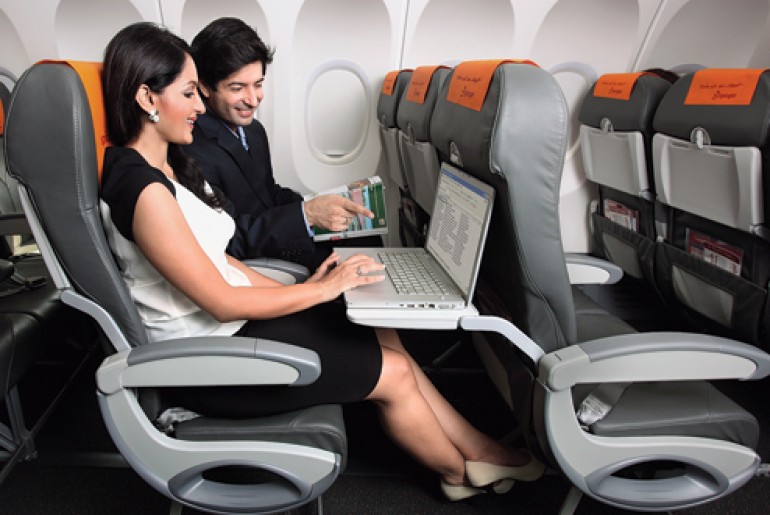 Spice Jet Airlines
