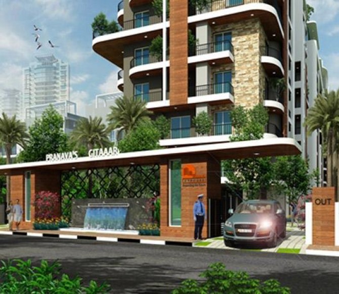 Pranava Gitaaar - Residential Apartments
