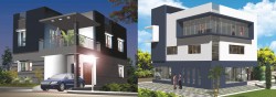 Green Apple Villas PROJECT