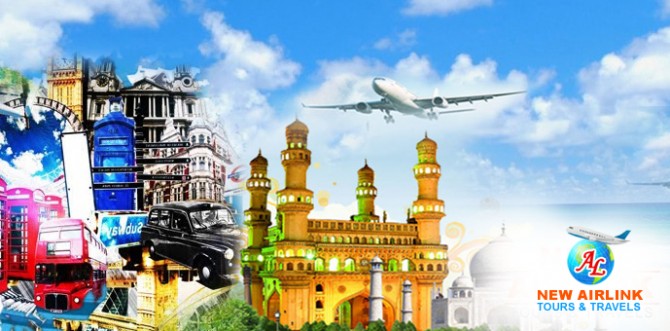 New Airlink Tours & Travels - An IATA Accredited Agent