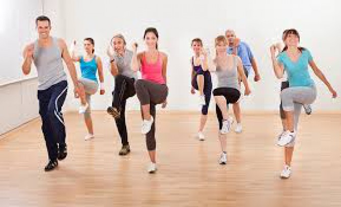 Plus 8 Gym and Aerobic center