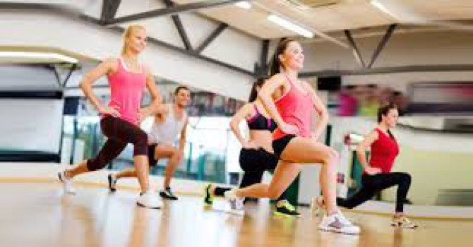 Plus 8 Gym and Aerobic center