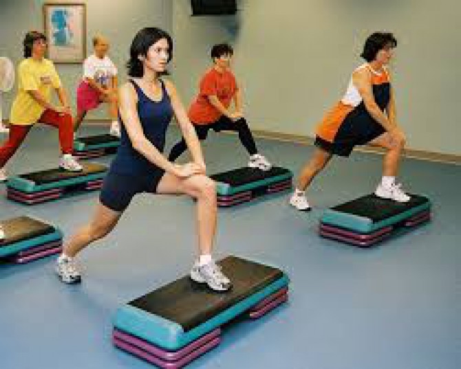 Plus 8 Gym and Aerobic center