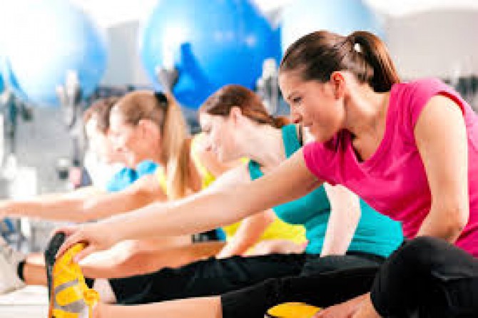 Plus 8 Gym and Aerobic center