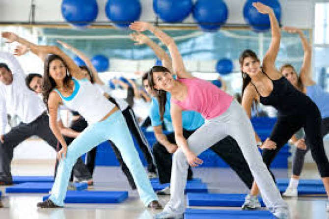 Plus 8 Gym and Aerobic center
