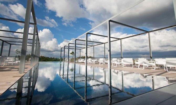 Alila Bangalore Hotel and Residence, Bangalore
