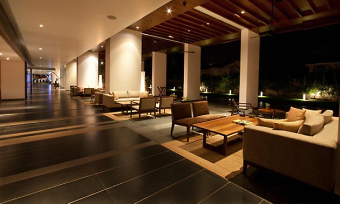 Alila Bangalore Hotel and Residence, Bangalore
