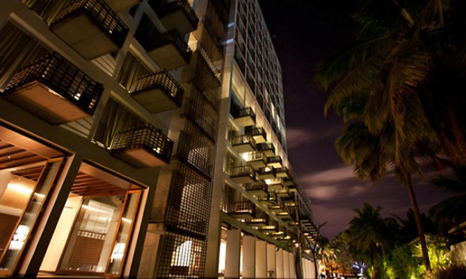 Alila Bangalore Hotel and Residence, Bangalore