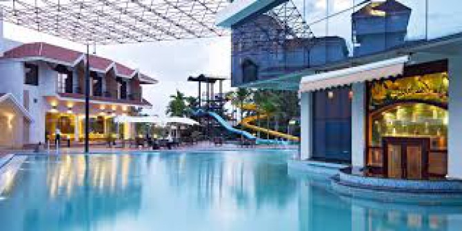 Clarks Exotica Resort & Spa