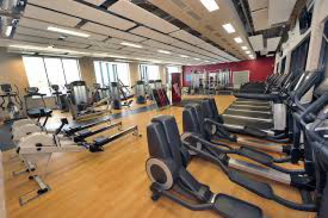 Plus 8 Gym