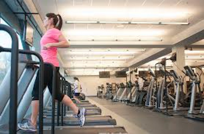 Plus 8 Gym