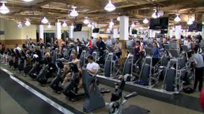 Plus 8 Gym