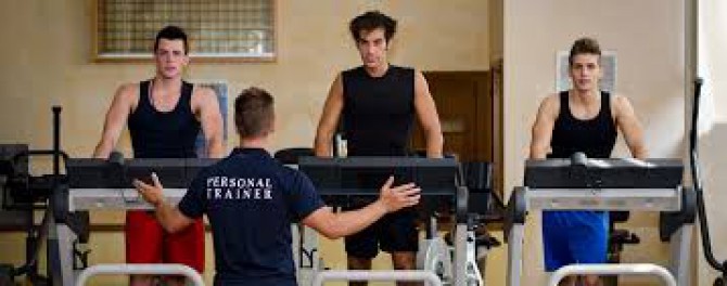 Plus 8 Gym
