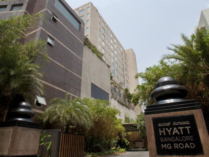 Hyatt Bangalore - MG Road 