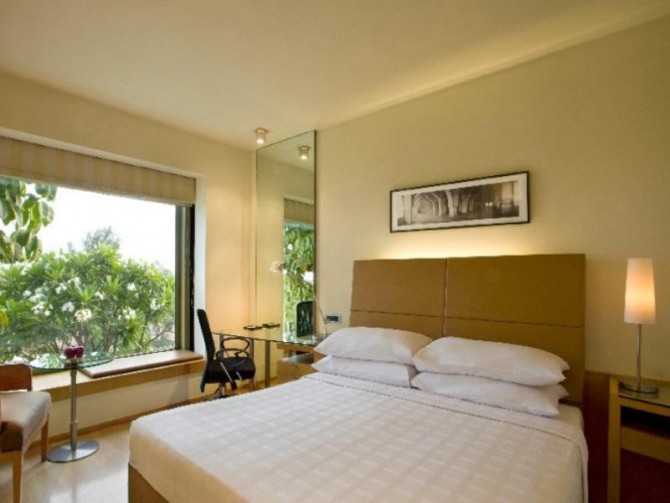 Hyatt Bangalore - MG Road 