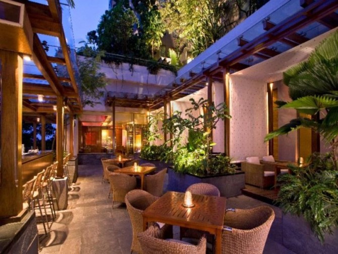 Hyatt Bangalore - MG Road 