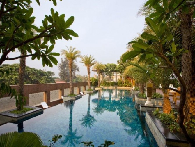 Hyatt Bangalore - MG Road 