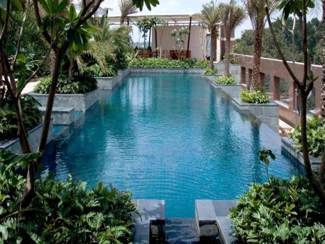 Hyatt Bangalore - MG Road 
