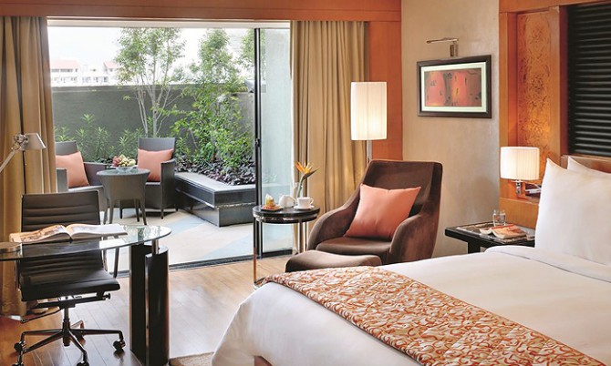 Movenpick Hotel