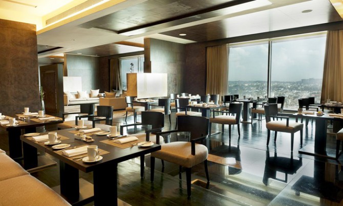 Movenpick Hotel