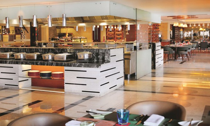 Movenpick Hotel