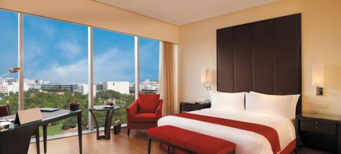 Hotel Novotel Hyderabad Airport