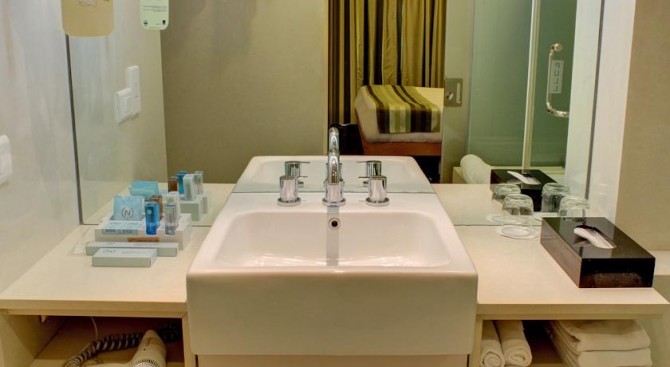 Hotel Novotel Hyderabad Airport