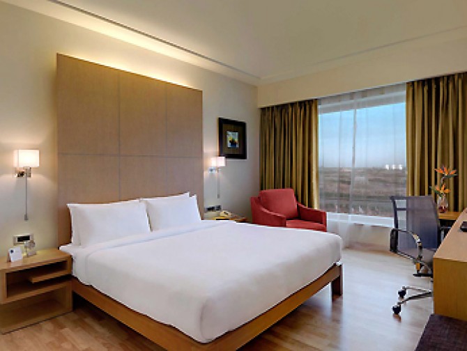 Hotel Novotel Hyderabad Airport