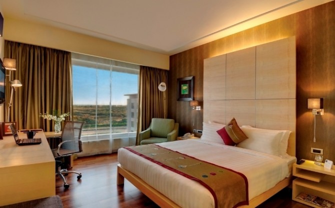 Hotel Novotel Hyderabad Airport
