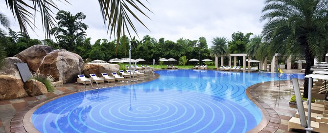 Hotel Novotel Hyderabad Airport