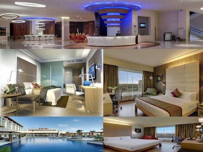 Hotel Novotel Hyderabad Airport