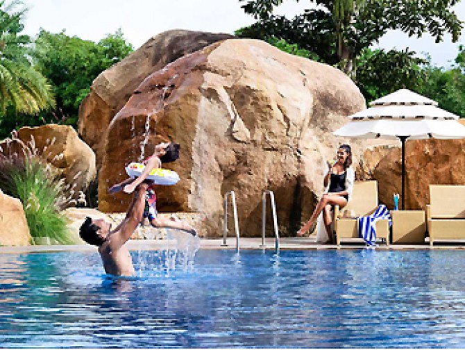 Hotel Novotel Hyderabad Airport