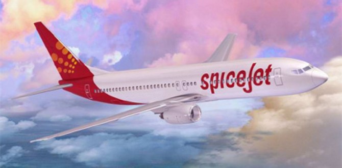 Spice Jet Airlines