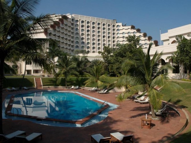 Taj Krishna Hotel