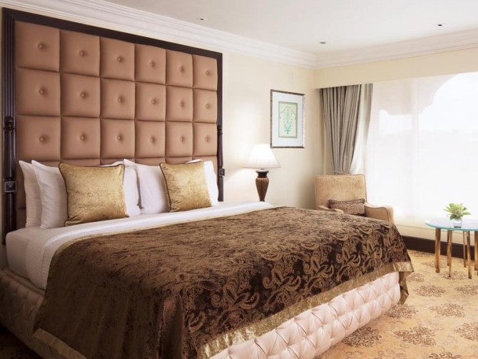 Taj Krishna Hotel