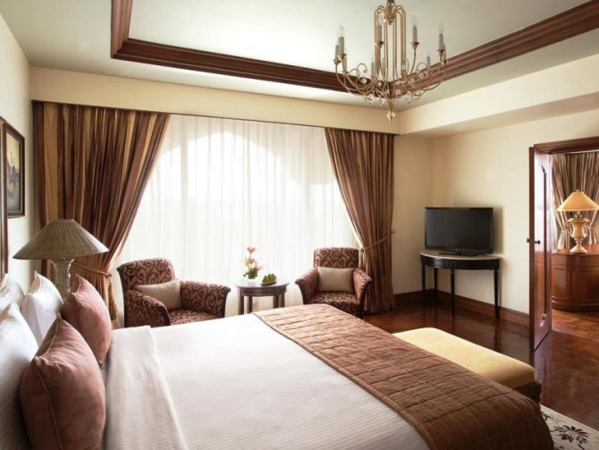 Taj Krishna Hotel