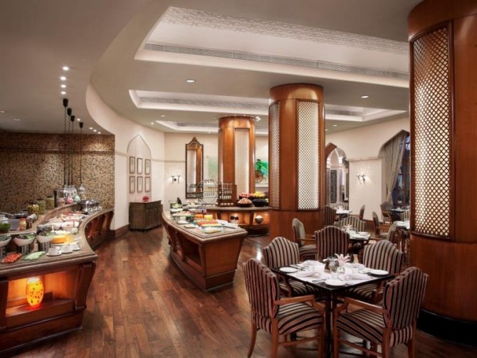 Taj Krishna Hotel