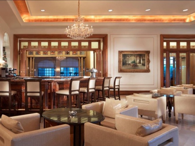 Taj Krishna Hotel